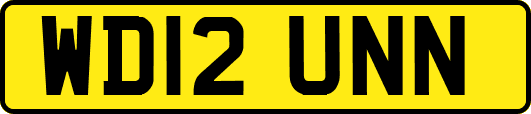 WD12UNN