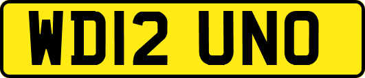WD12UNO