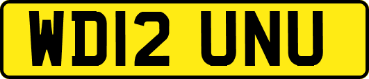 WD12UNU