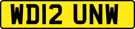 WD12UNW