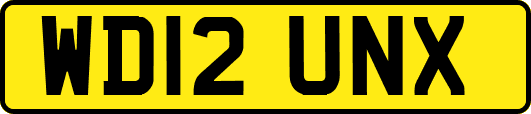 WD12UNX