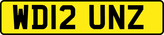 WD12UNZ