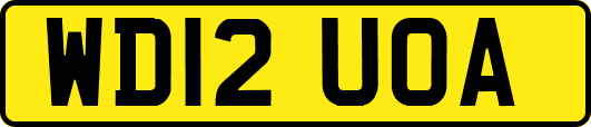 WD12UOA