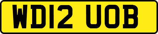 WD12UOB