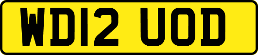 WD12UOD