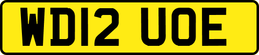 WD12UOE