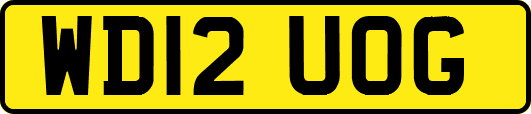 WD12UOG