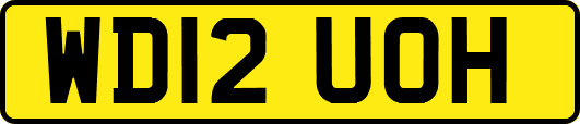 WD12UOH