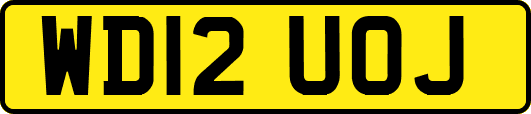 WD12UOJ