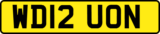 WD12UON