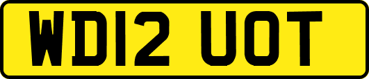 WD12UOT