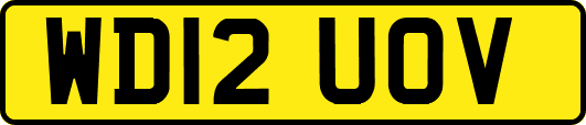WD12UOV