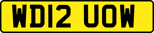 WD12UOW