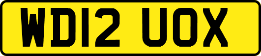 WD12UOX