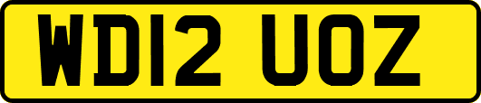 WD12UOZ