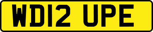 WD12UPE