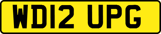 WD12UPG
