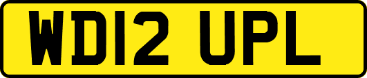 WD12UPL