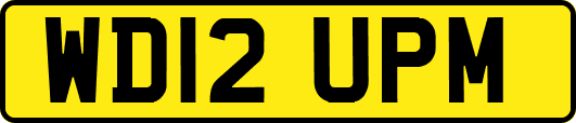 WD12UPM