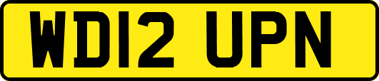WD12UPN