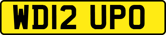 WD12UPO