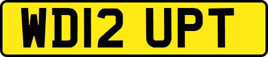WD12UPT