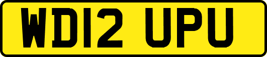 WD12UPU