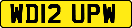 WD12UPW