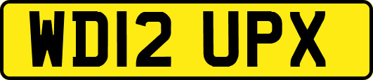 WD12UPX