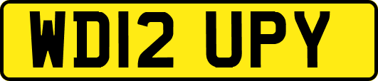 WD12UPY