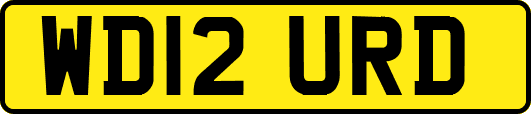WD12URD