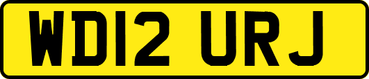 WD12URJ