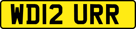WD12URR