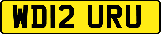 WD12URU