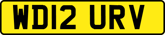 WD12URV
