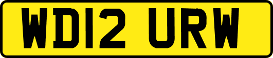 WD12URW