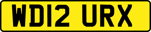 WD12URX