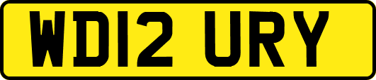 WD12URY