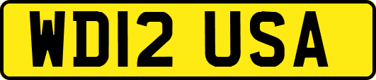 WD12USA