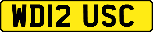 WD12USC