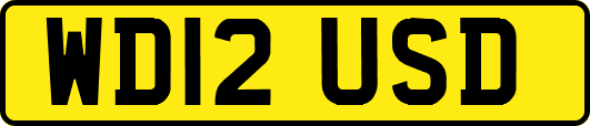 WD12USD