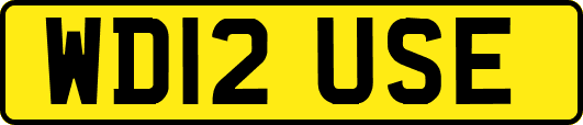 WD12USE