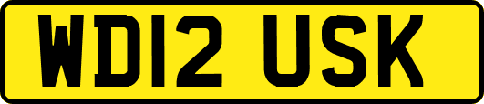 WD12USK