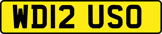 WD12USO