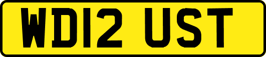 WD12UST