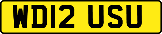 WD12USU