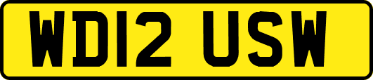 WD12USW