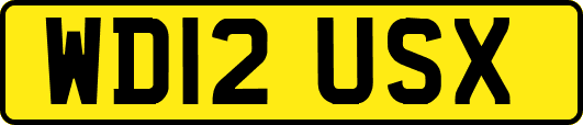 WD12USX