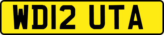 WD12UTA