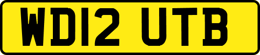 WD12UTB